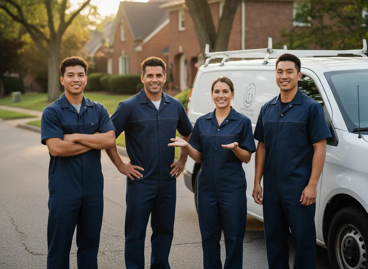 Home Gutter Service company in Salem, NE